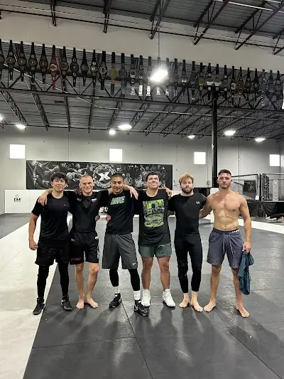 Factory X Muay Thai/MMA/BJJ BJJ Academy - photo 2