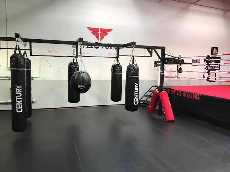 Factum - Crossfit Boxing Jiu Jitsu Kickboxing