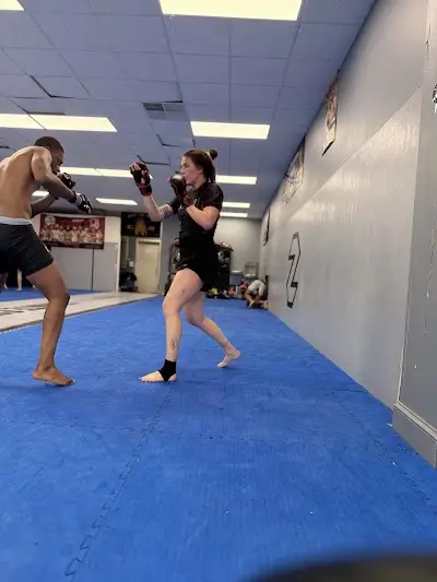 Faglier’s Mixed Martial Arts