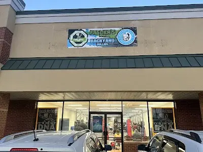 Faglier’s Mixed Martial Arts BJJ Academy - photo 1