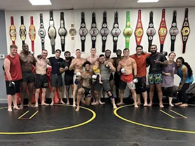 Faglier’s Mixed Martial Arts BJJ Academy - photo 2
