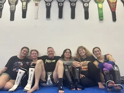 Faglier’s Mixed Martial Arts BJJ Academy - photo 3