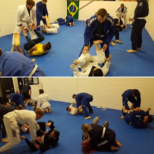 Inside Fair City Jiu Jitsu academy