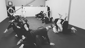 Inside Fair City Jiu Jitsu academy