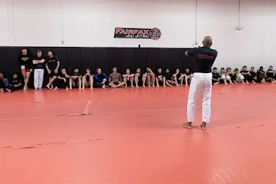 Fairfax Jiu Jitsu Academy