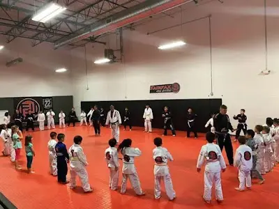 Fairfax Jiu Jitsu Academy BJJ Academy - photo 1