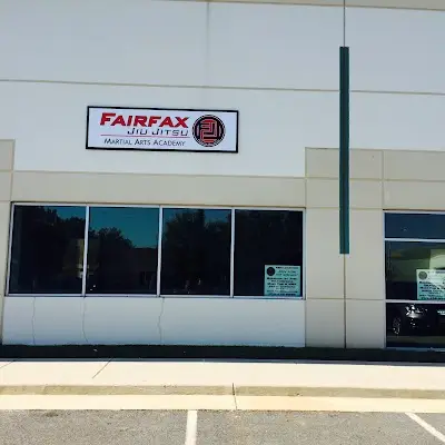Fairfax Jiu Jitsu Academy BJJ Academy - photo 2