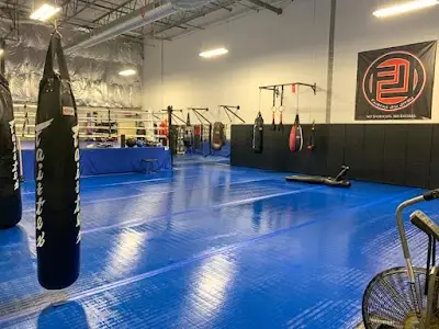 Fairfax Jiu Jitsu Academy BJJ Academy - photo 3