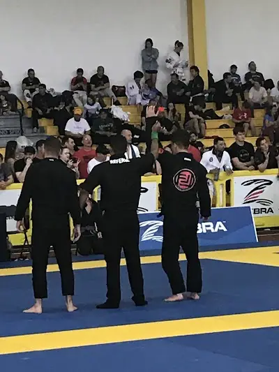 Fairfax Jiu Jitsu Academy BJJ Academy - photo 4