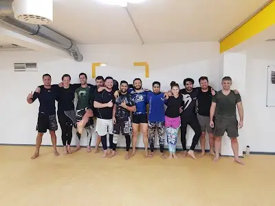 Falcões-Top-Team BJJ Academy - photo 3