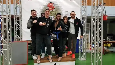 Falcões-Top-Team BJJ Academy - photo 4