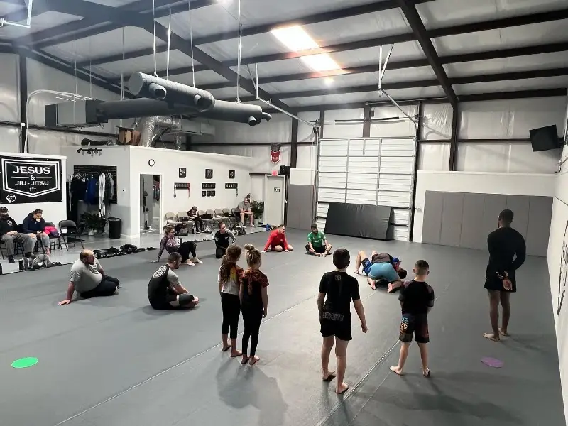 Falcon Brazilian Jiu Jitsu BJJ Academy - photo 1