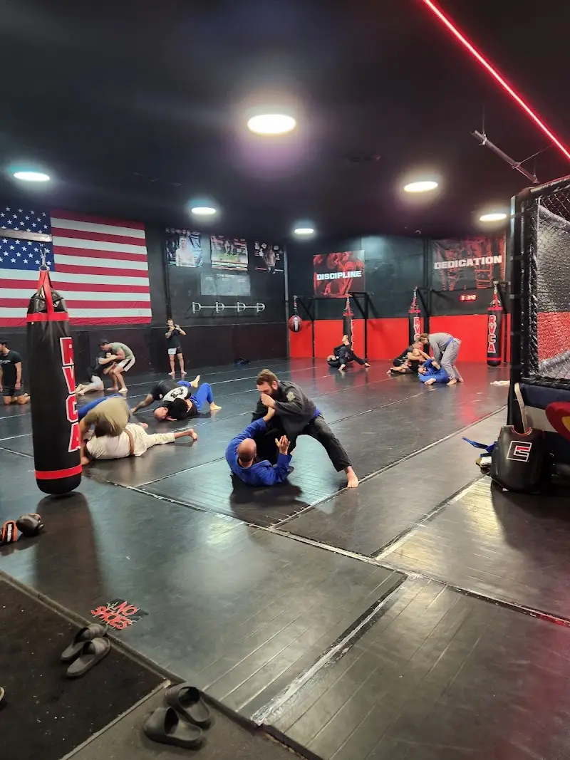Family Combat Fitness BJJ Academy - photo 1