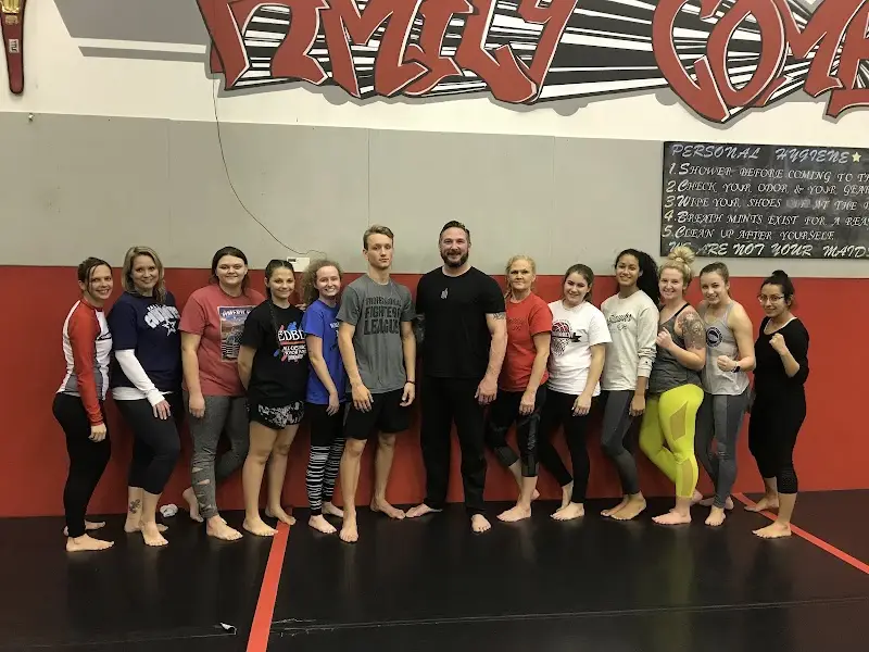 Family Combat Fitness BJJ Academy - photo 2