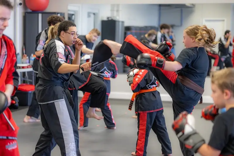 Family First Martial Arts of Spring Hill BJJ Academy - photo 1