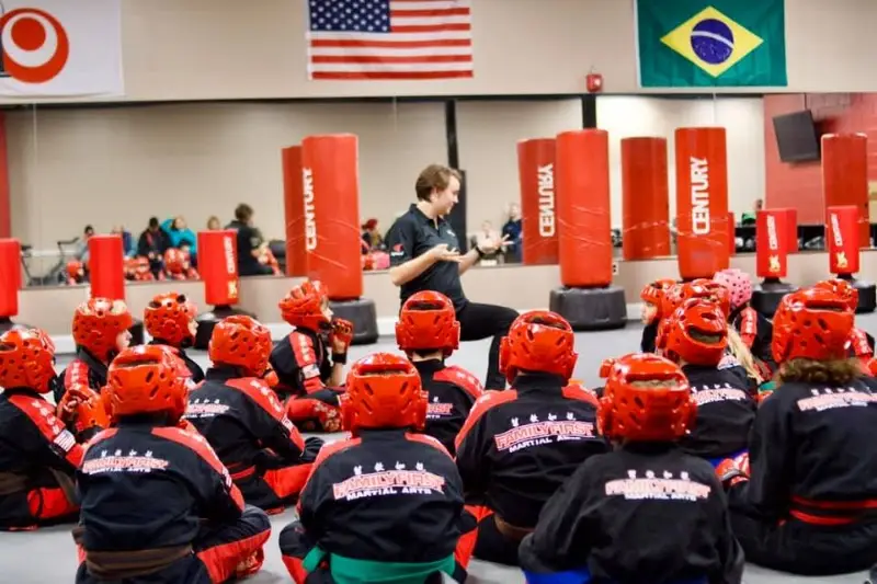 Family First Martial Arts of Spring Hill BJJ Academy - photo 2
