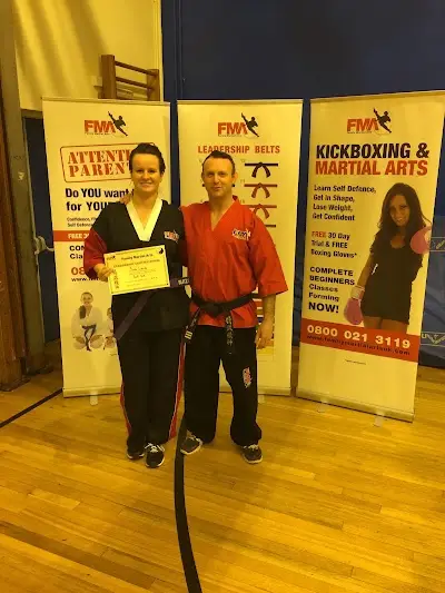Family Martial Arts North Liverpool
