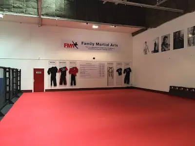 Family Martial Arts North Liverpool BJJ Academy - photo 1