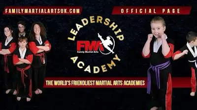 Family Martial Arts South Liverpool