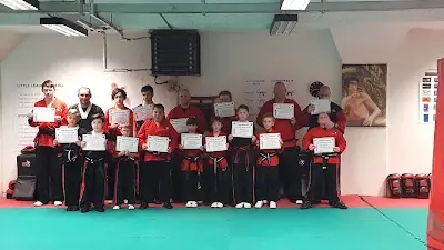 Family Martial Arts South Liverpool BJJ Academy - photo 2