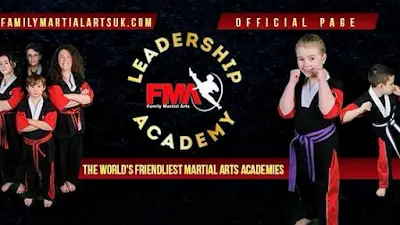Family Martial Arts Warrington BJJ Academy - photo 0