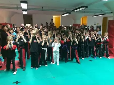 Family Martial Arts Warrington BJJ Academy - photo 3