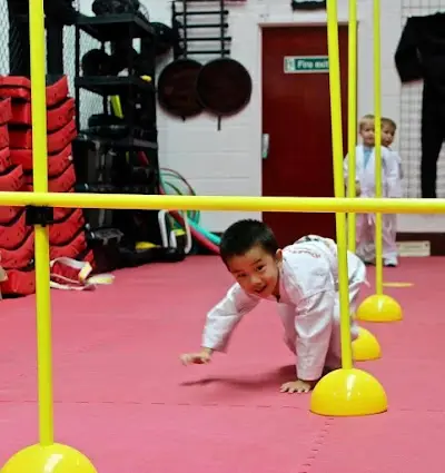 Family Martial Arts Warrington BJJ Academy - photo 4