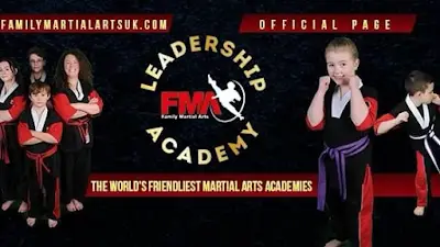 Family Martial Arts Wirral