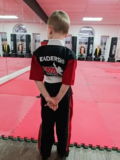 Family Martial Arts Wirral BJJ Academy - photo 1