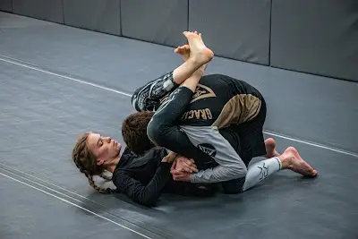 Family Martial Arts/Gracie Jiu-Jitsu Beckley BJJ Academy - photo 1