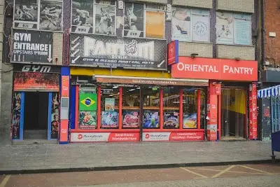 Fantom GYM & MMA club