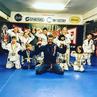 Fantom GYM & MMA club BJJ Academy - photo 1