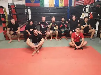 Fantom GYM & MMA club BJJ Academy - photo 2