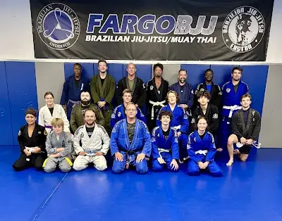 Fargo BJJ Academy BJJ Academy - photo 1