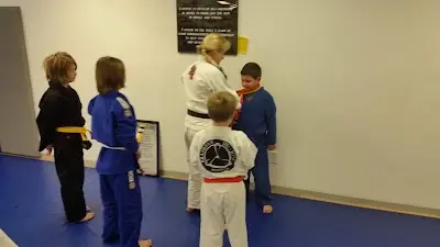 Fargo BJJ Academy BJJ Academy - photo 4