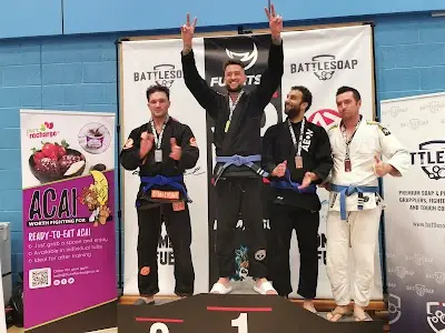 Farnham Martial Arts BJJ Academy - photo 2