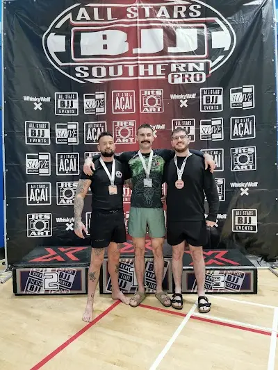Farnham Martial Arts BJJ Academy - photo 3