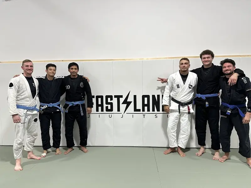 Fast Lane Jiu Jitsu Academy BJJ Academy - photo 1