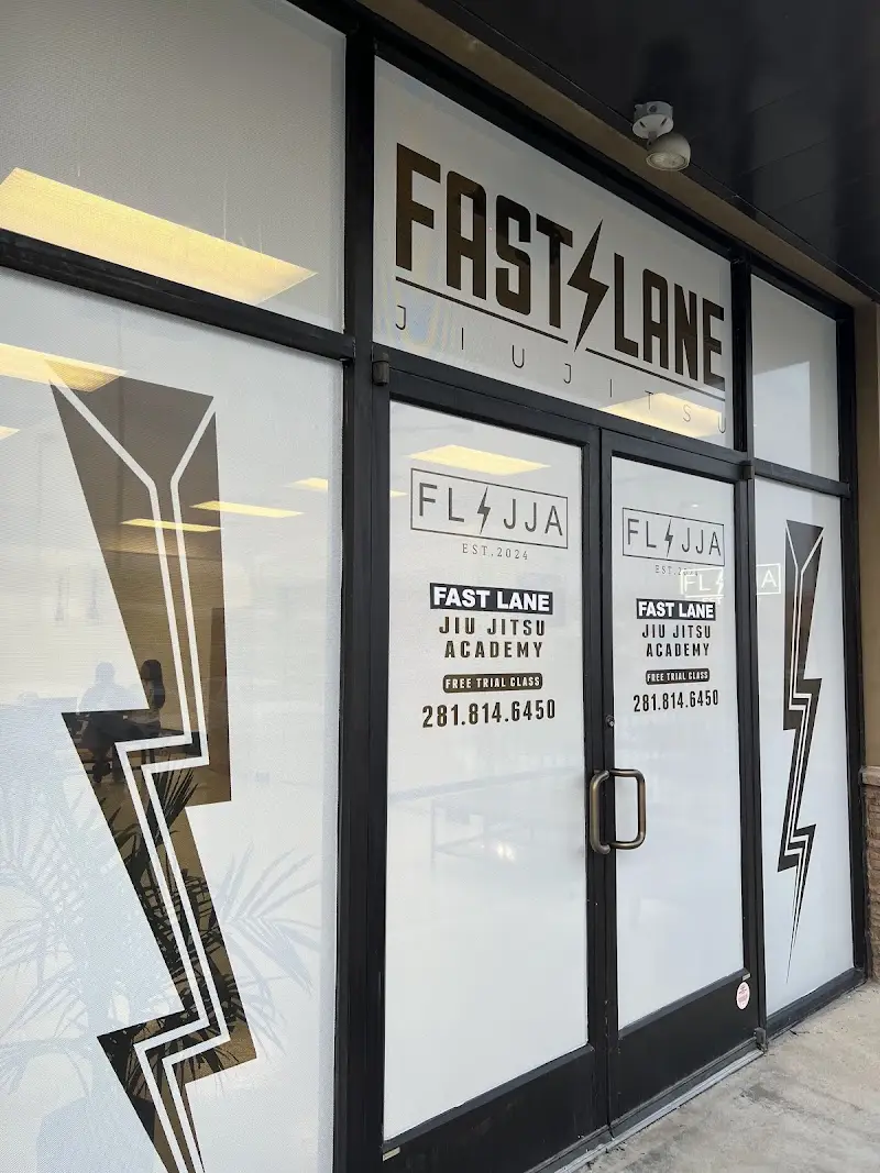 Fast Lane Jiu Jitsu Academy BJJ Academy - photo 2