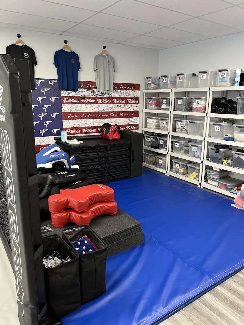 Fastidious American Jiu Jitsu BJJ Academy - photo 1