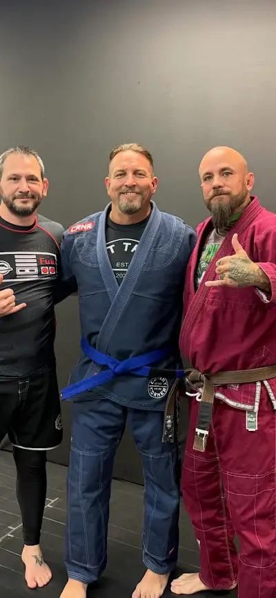 Fat Tree Mixed Martial Arts BJJ Academy - photo 1