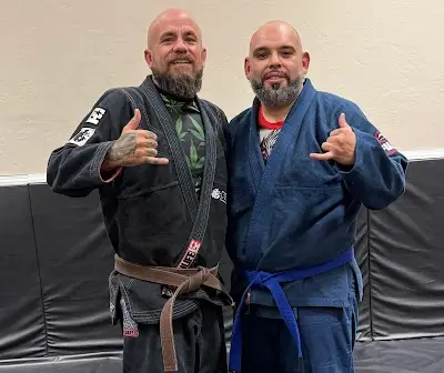 Fat Tree Mixed Martial Arts BJJ Academy - photo 2