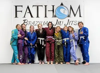 Fathom Brazilian Jiu Jitsu BJJ Academy - photo 4