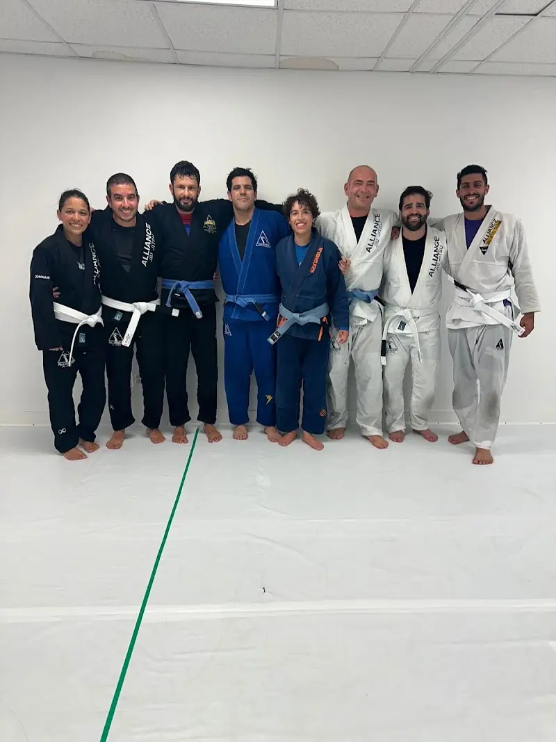 Favoreto Brazilian Jiu Jitsu - Brickell