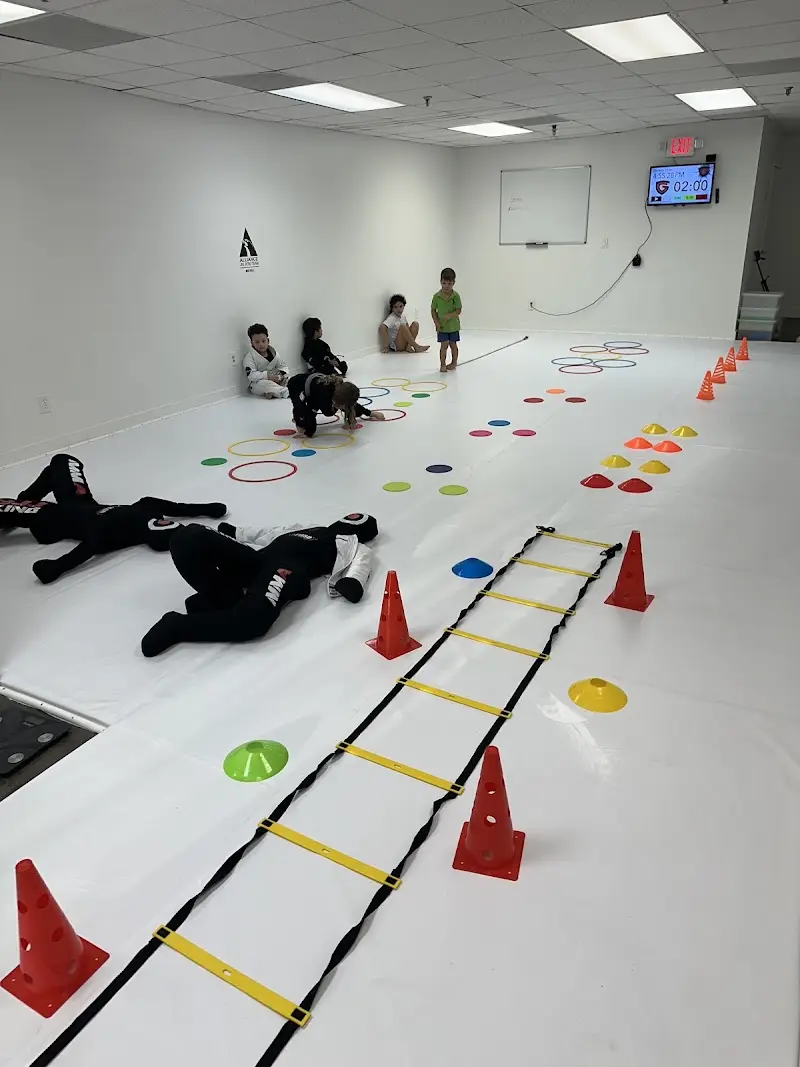 Favoreto Brazilian Jiu Jitsu - Brickell BJJ Academy - photo 2