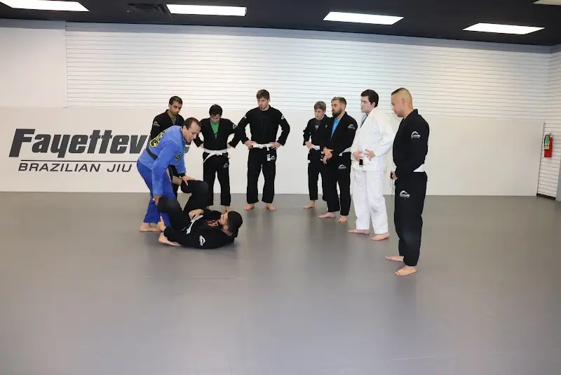 Fayetteville Brazilian Jiu-Jitsu BJJ Academy - photo 1