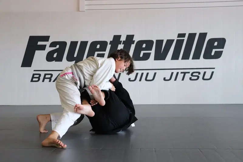 Fayetteville Brazilian Jiu-Jitsu BJJ Academy - photo 2
