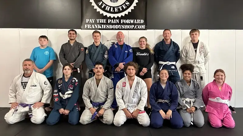 FBS Combat Club