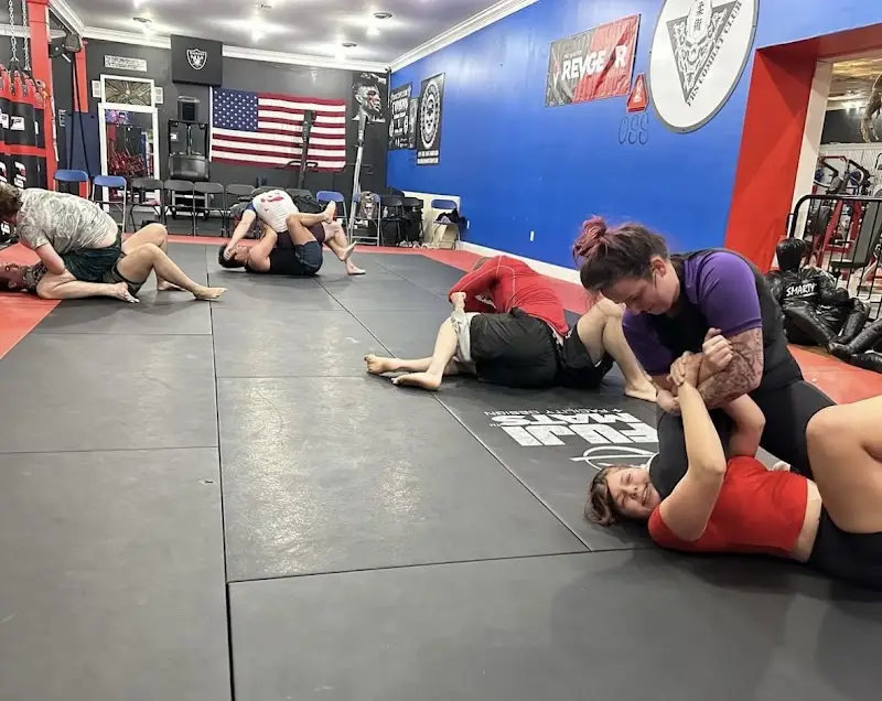 FBS Combat Club BJJ Academy - photo 1