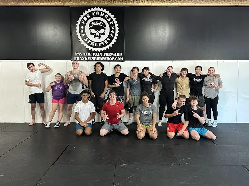 FBS Combat Club BJJ Academy - photo 2